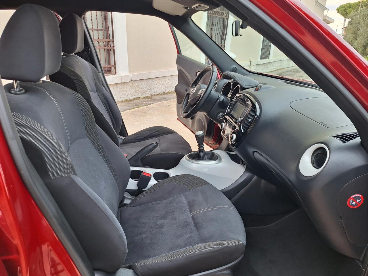 Nissan Juke 1.5 dCi 110 cv Tekna"NAVI, CAMERA"