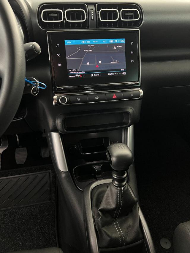 CITROEN C3 Aircross PureTech 110 S&S Shine Apple Carplay