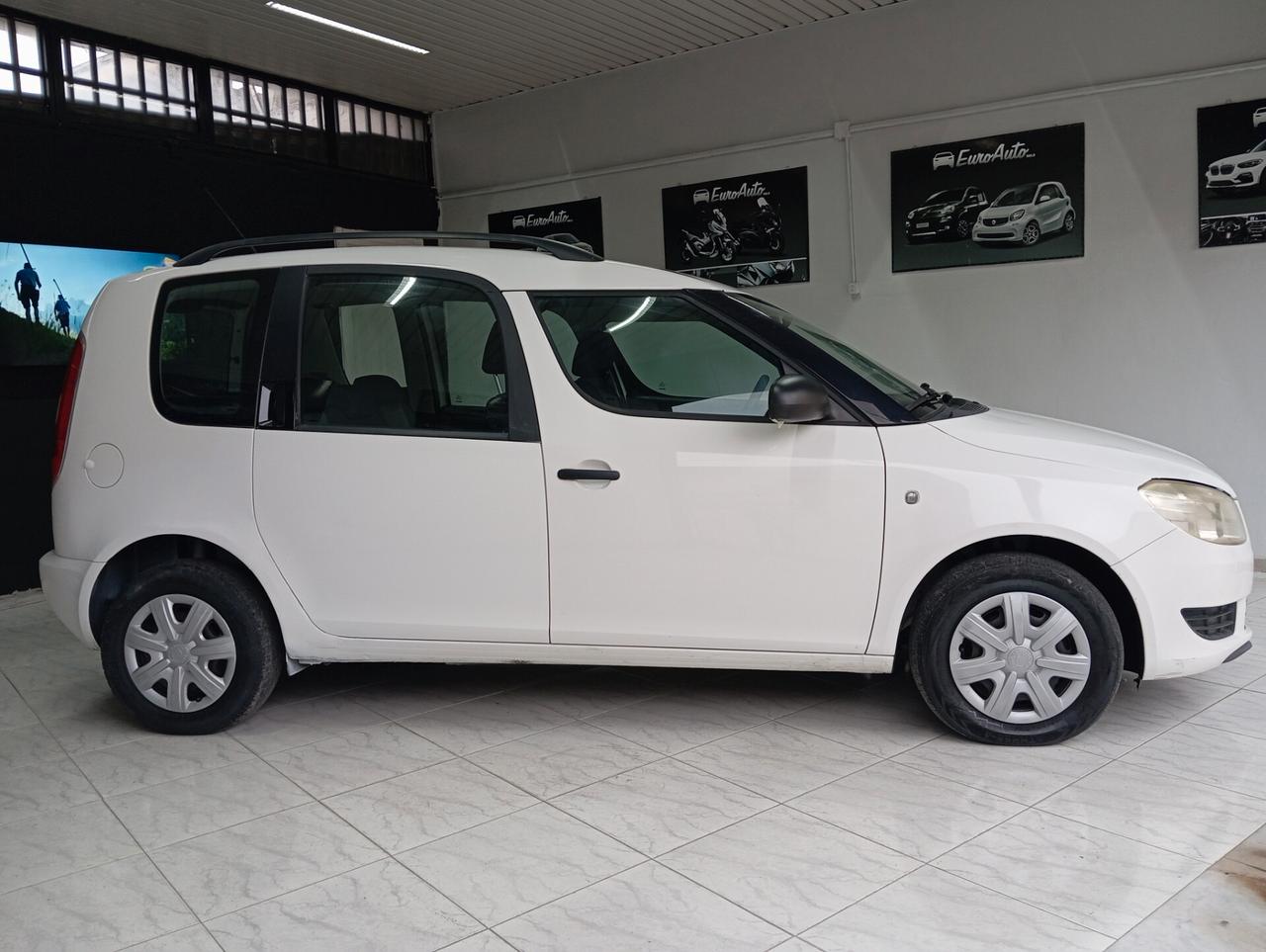 Skoda Roomster 1.2 benzina 70 CV CON GARANZIA