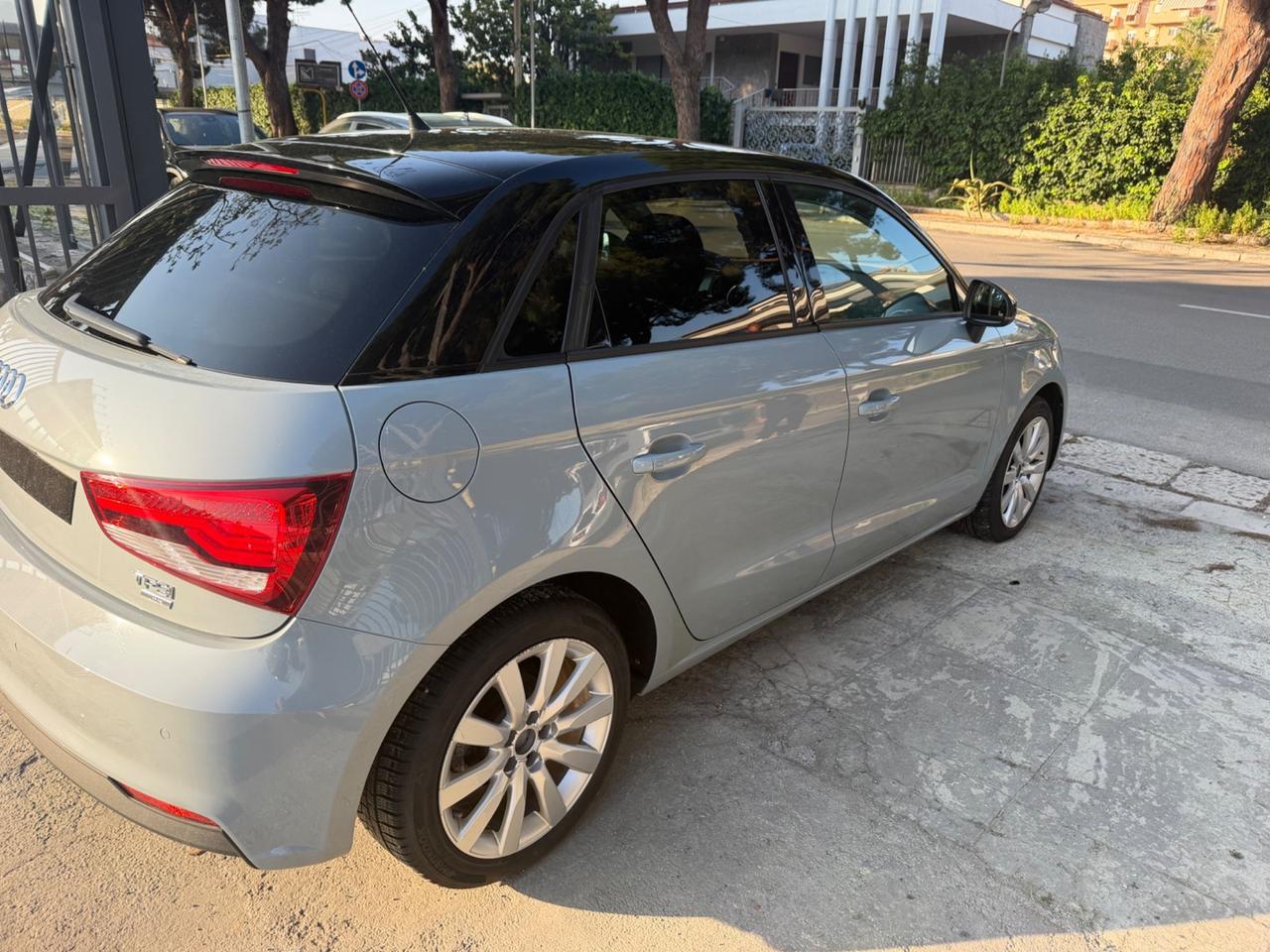 Audi A1 SPB 1.0 TFSI ultra Sport