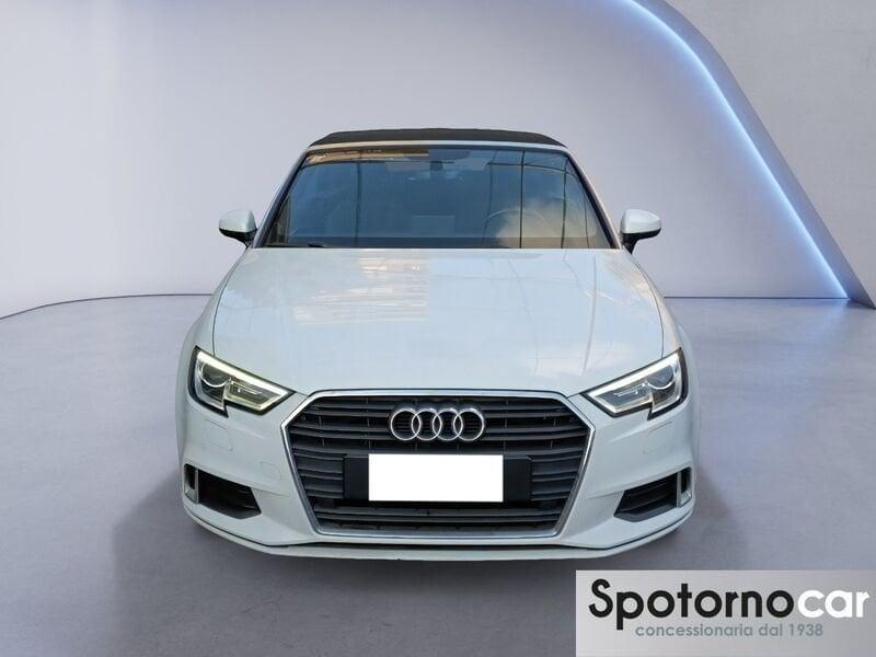 Audi A3 A3 Cabrio 2.0 TDI S tronic