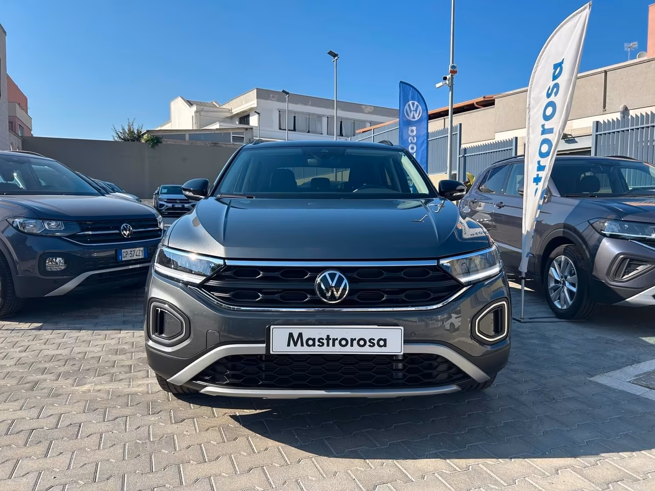Volkswagen T-Roc 1.5 TSI ACT DSG Edition Plus