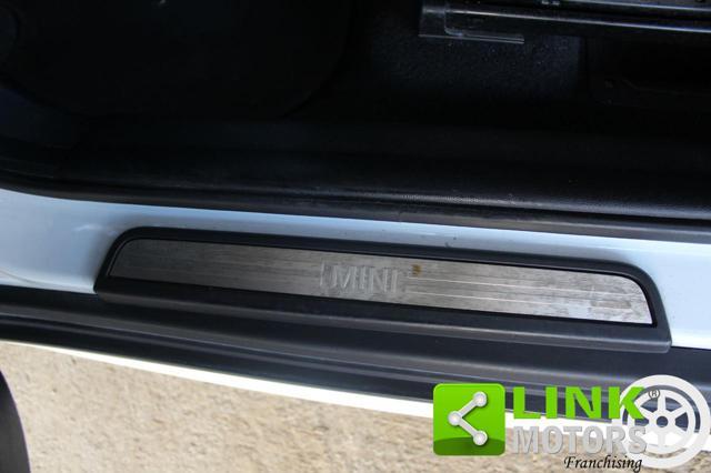 MINI Countryman HYPE ONE 1.5 102 CV GARANZIA 12 MESI
