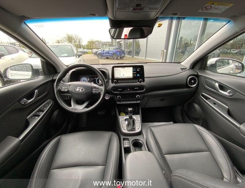 Hyundai Kona 1ªs. (2017-23) HEV 1.6 DCT XClass