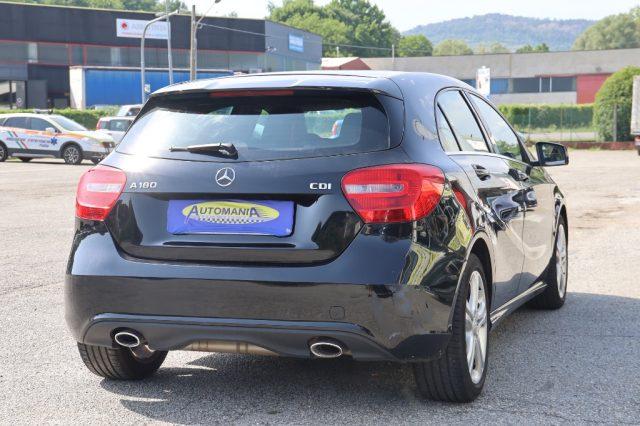 MERCEDES-BENZ A 180 CDI Dark Night Edition Neopatentati