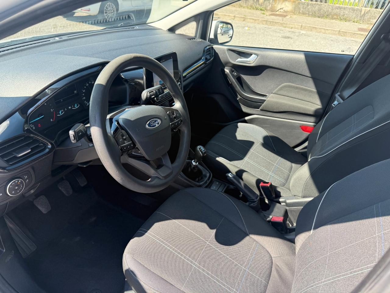 Ford Fiesta 1.5 TDCi 5 porte Titanium*EURO6B*