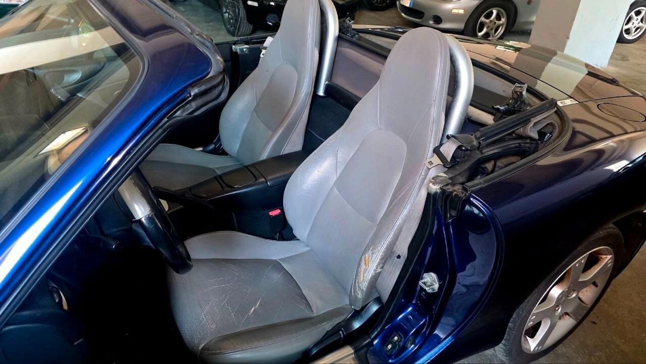 Mazda MX-5 1.6 MX5 Roadster frizione nuova