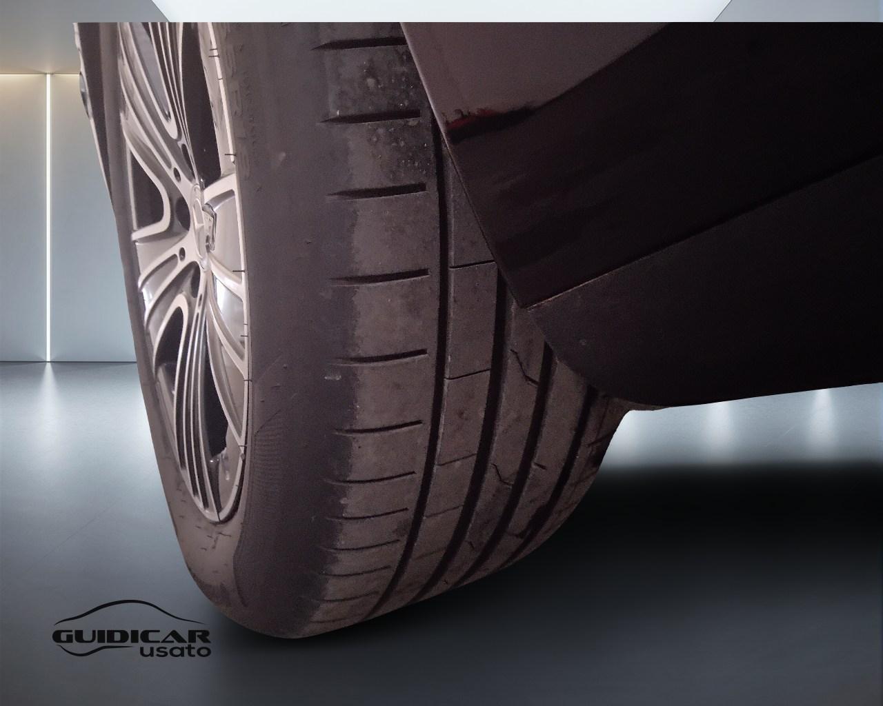 Mercedes-Benz Classe E- W214 Berlina - E 200 d Advanced auto