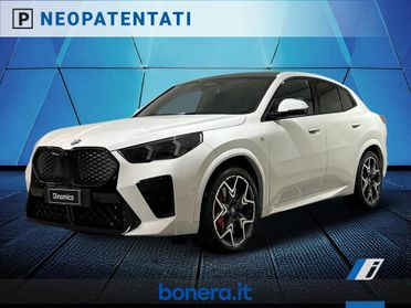 BMW iX2 30 MSport Pro xDrive