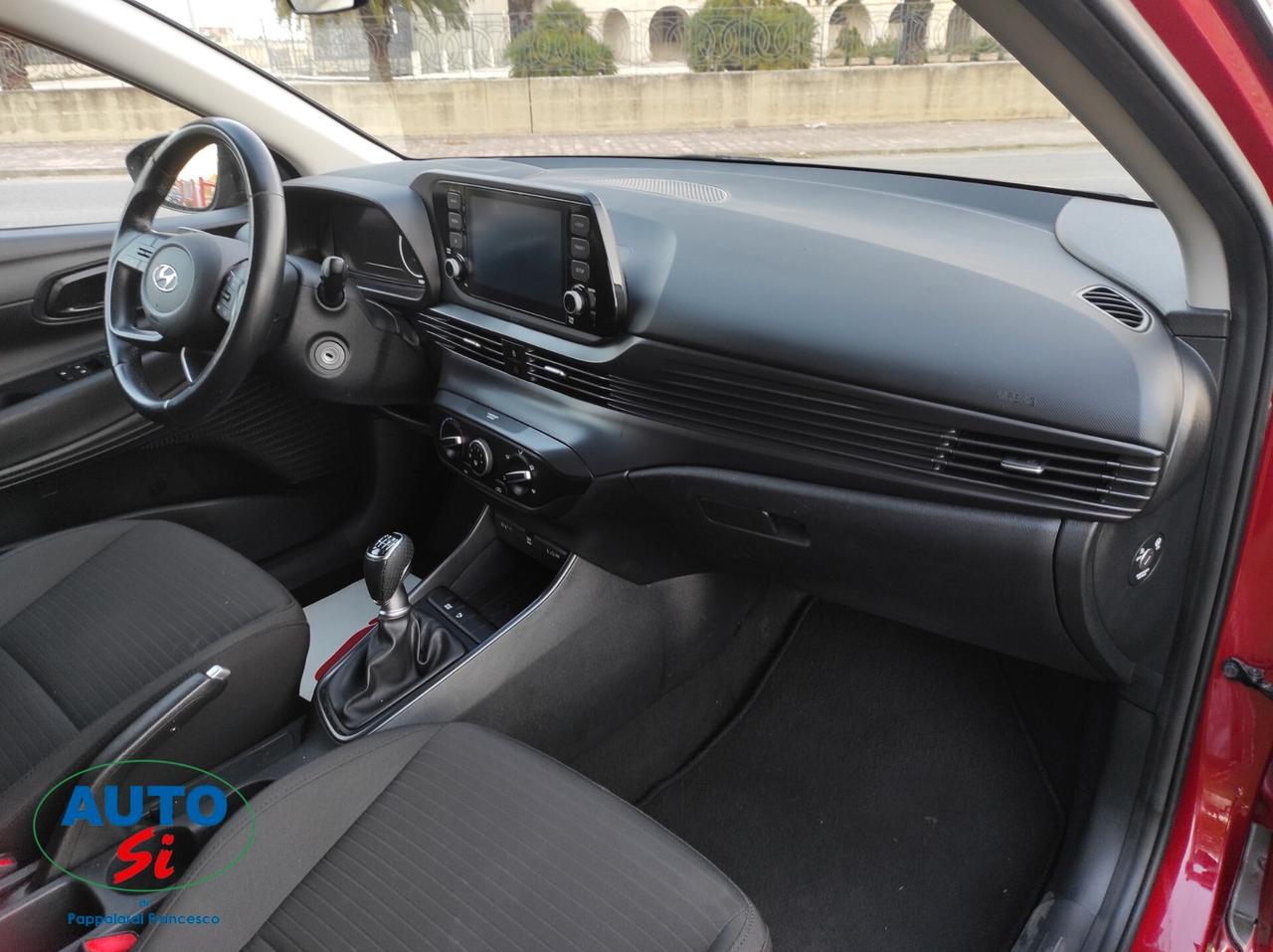 Hyundai i20 1.0 Ibrida - 100cv UNICO PROPRIET.