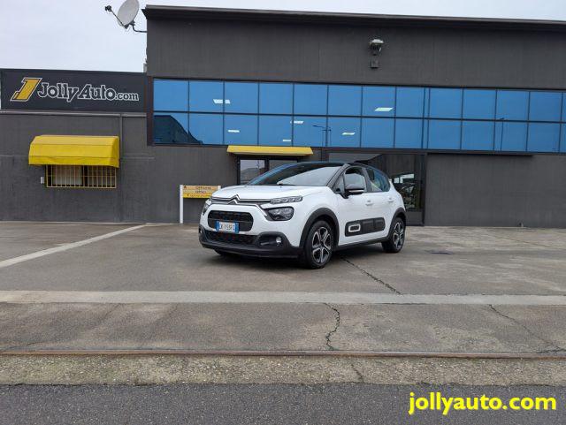 CITROEN C3 PureTech 110 S&S EAT6 Shine - AUTOMATICA