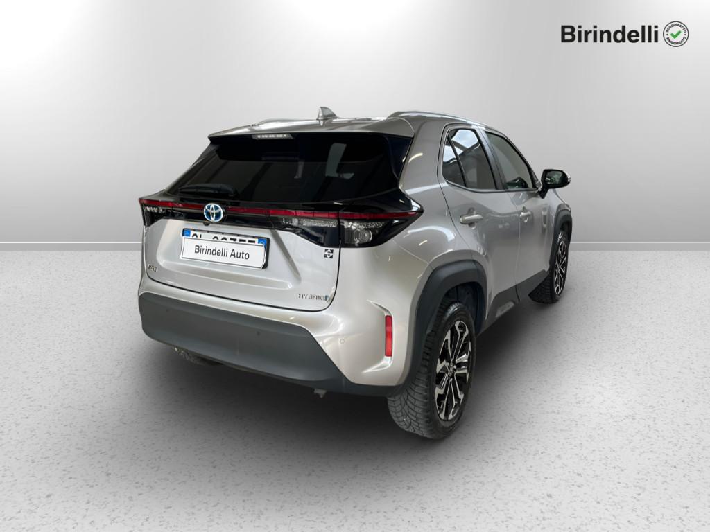 TOYOTA Yaris Cross - Yaris Cross 1.5 Hybrid 5p. E-CVT Trend