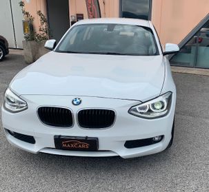 Bmw 118 118d 5p. Urban