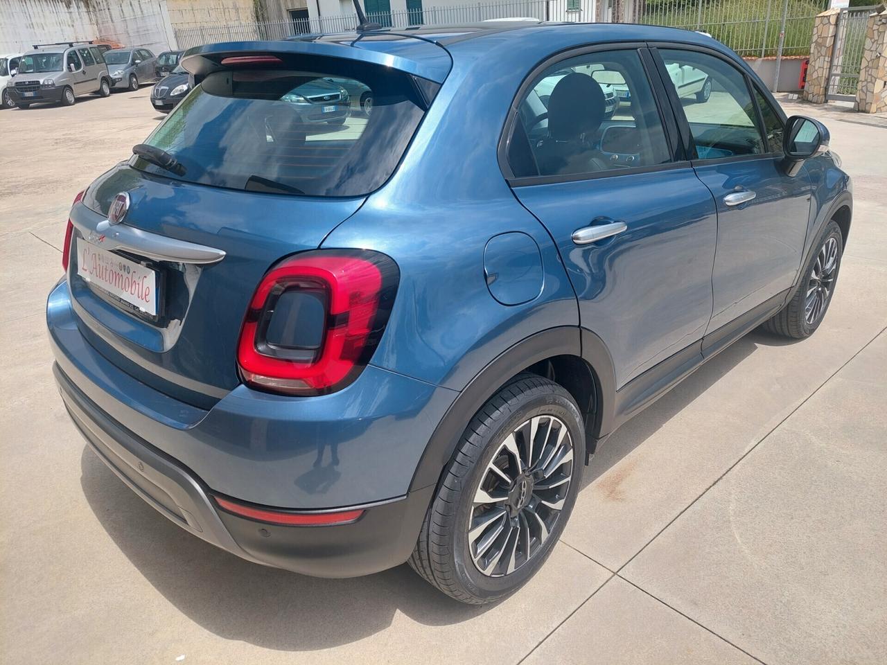 Fiat 500X 1.6 MultiJet 120 CV Cross