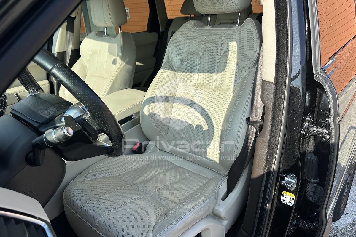 LAND ROVER Range Rover Sport 3.0 TDV6 HSE