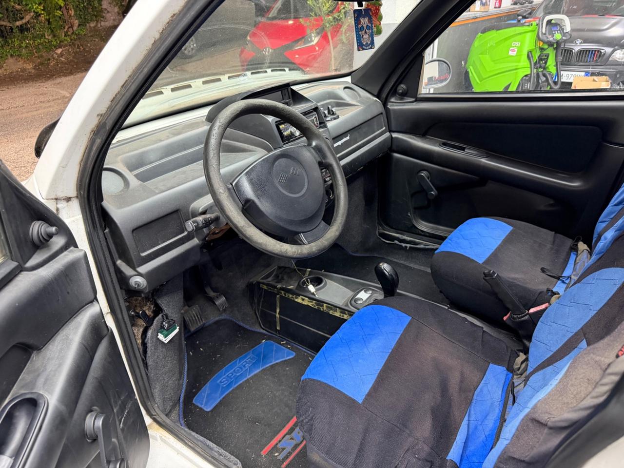 Ligier Due
