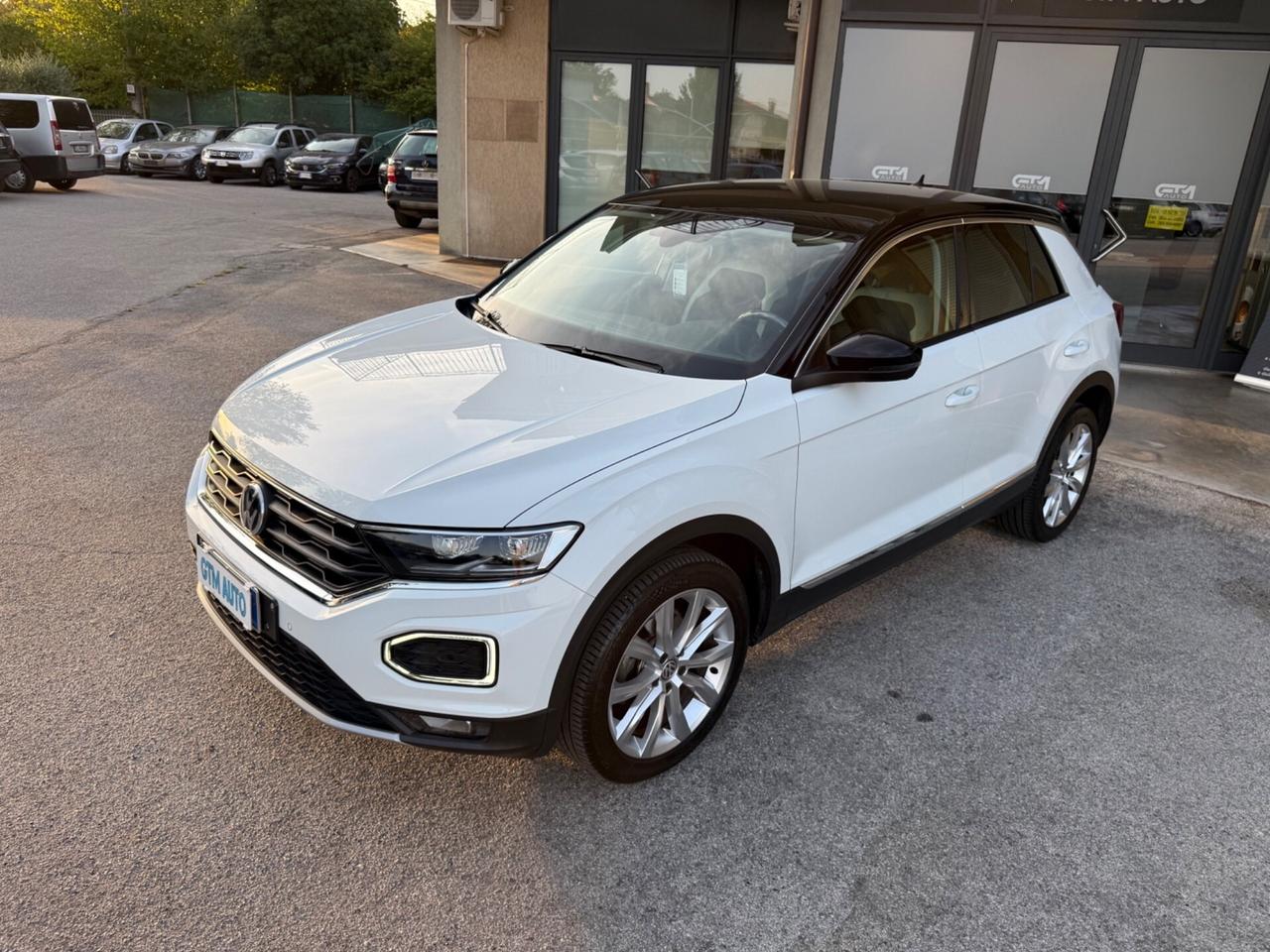 Volkswagen T-Roc 1.6 TDI SCR Advanced BlueMotion Technology
