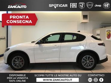 Alfa Romeo Stelvio Stelvio 2.2 Turbodiesel 210 CV AT8 Q4 Super MY23