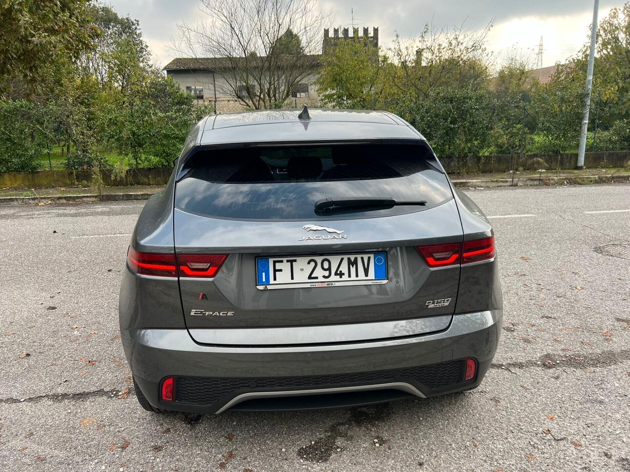 Jaguar E-Pace 2.0D 150 CV AWD R-Dynamic S