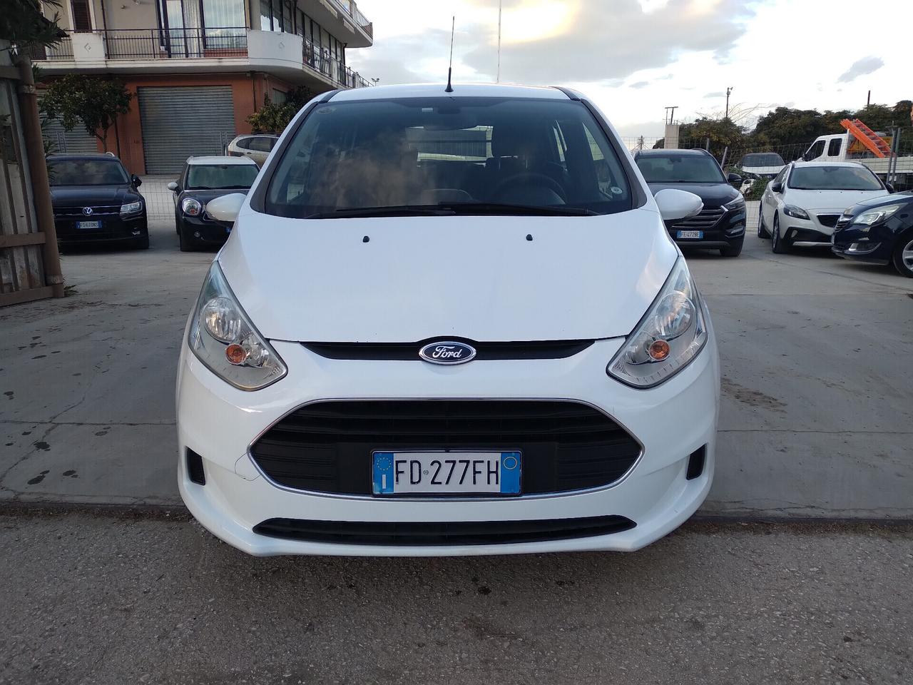 Ford B-Max 1.5 TDCi 75 CV Plus