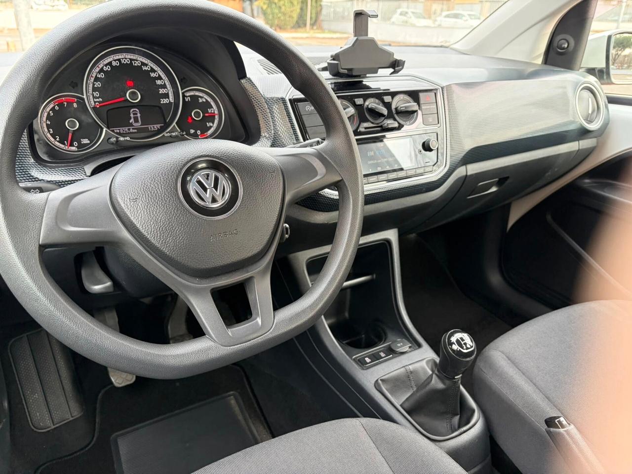 VOLKSWAGEN UP! 1.0cc MUVI 5Porte