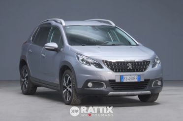 Peugeot 2008 1.6 120CV Allure EAT6