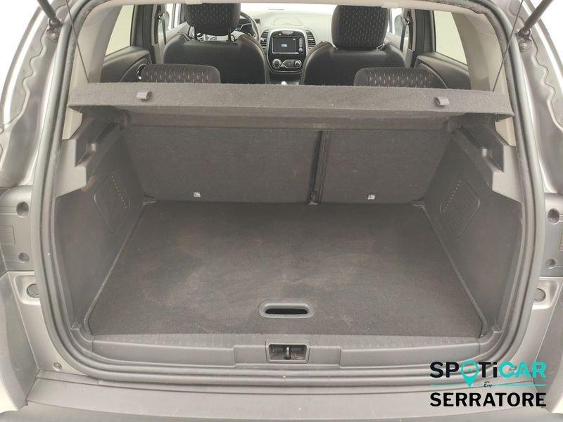 Renault Captur I 1.5 dci Intens 90cv edc