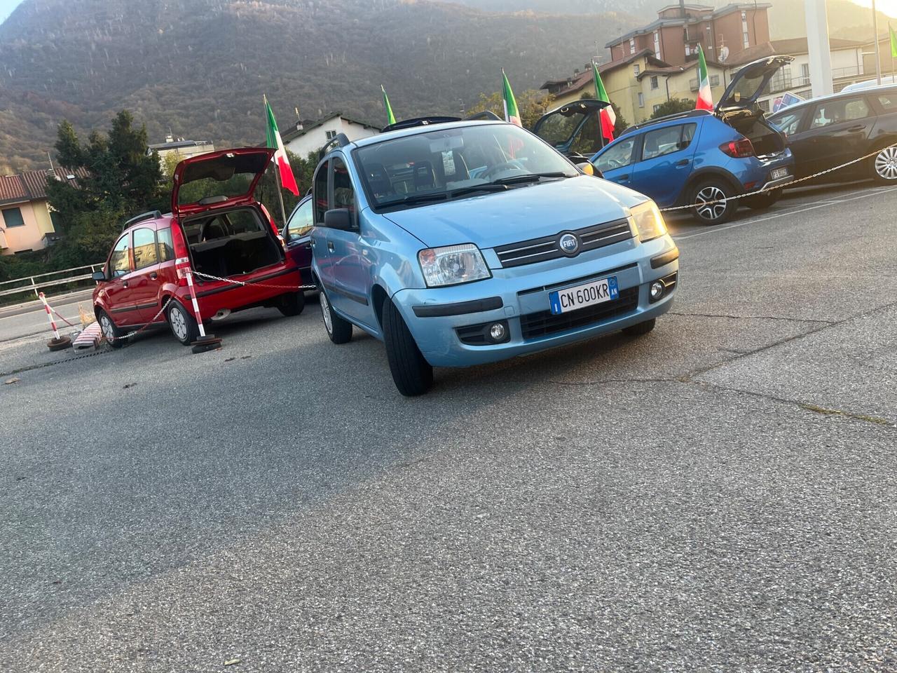 Fiat Panda 1.2 - NEOPATENTATI