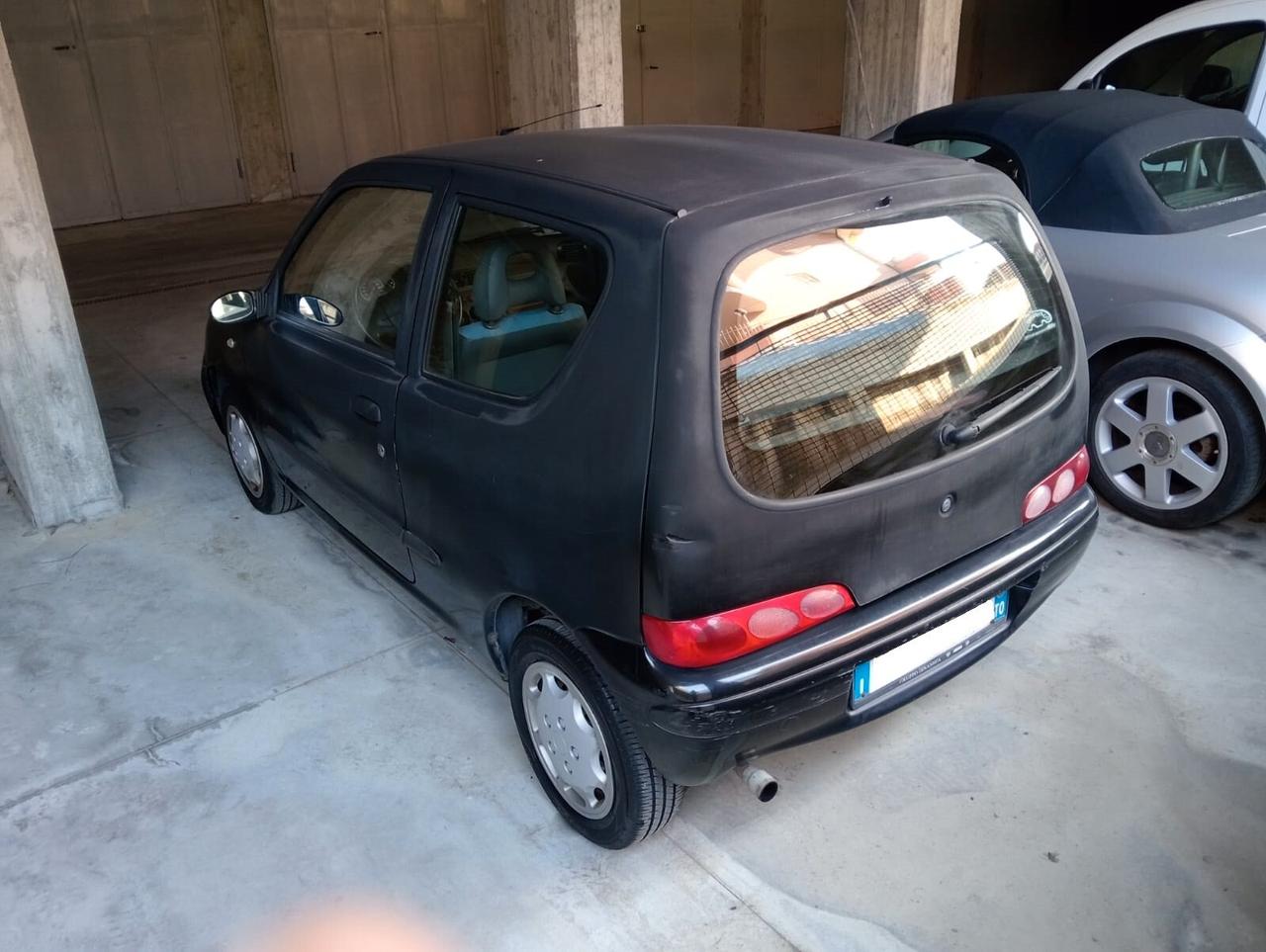 Fiat Seicento 1.1 Benzina