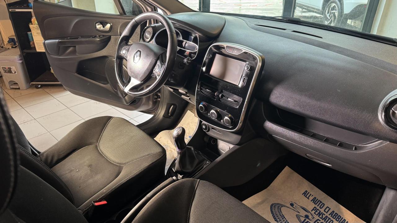 Renault Clio Sporter 1.5 dci energy Zen (live) s&s 75cv E6