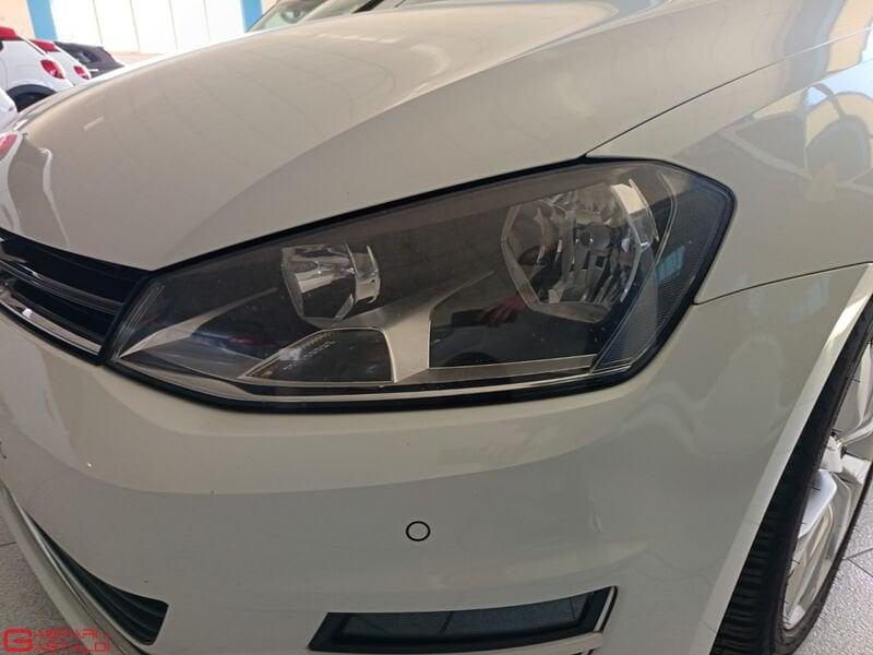 Volkswagen Golf 1.6 TDI Highline DSG BlueMotion Technol.