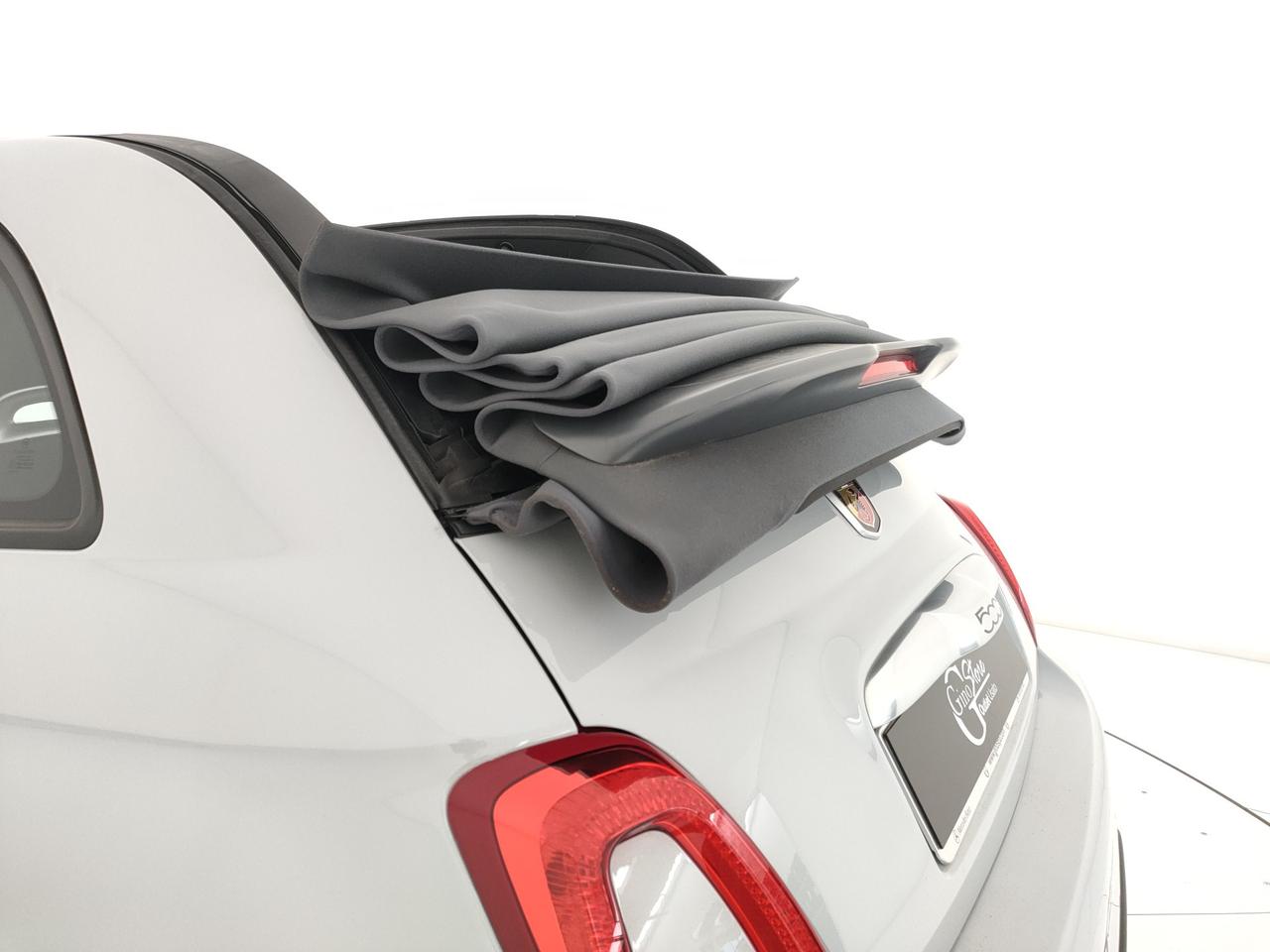 ABARTH 595C 1.4 t-jet 145cv auto