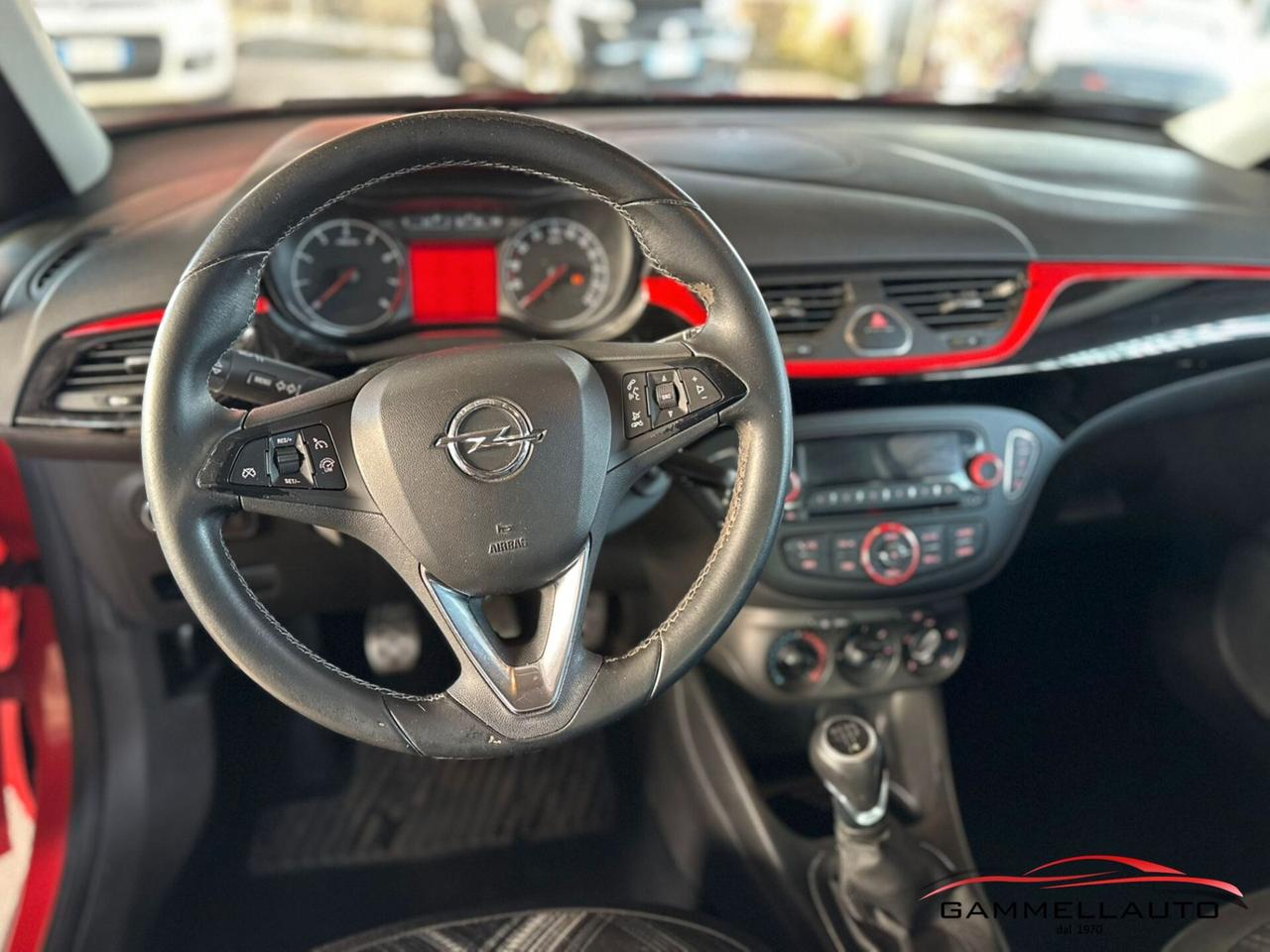 Opel Corsa 1.4 GPL Tech Coupé b-Color 90cv