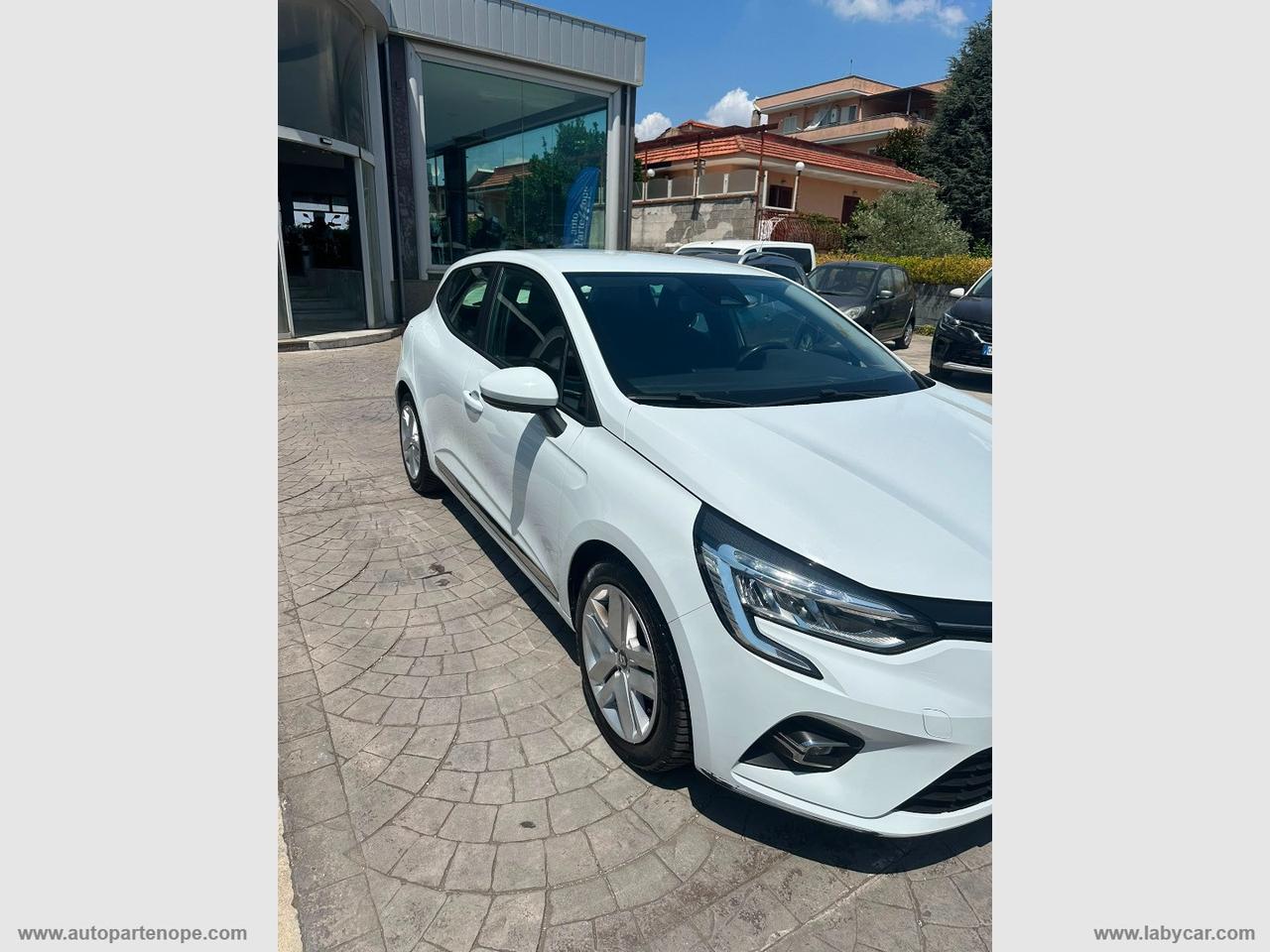 RENAULT Clio Blue dCi 8V 85 CV 5p. Intens