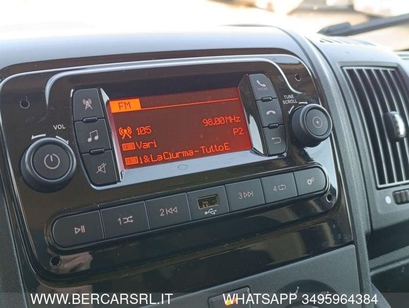 Citroën Jumper Jumper 33 BlueHDi 120 S&S PM-TM Furgone