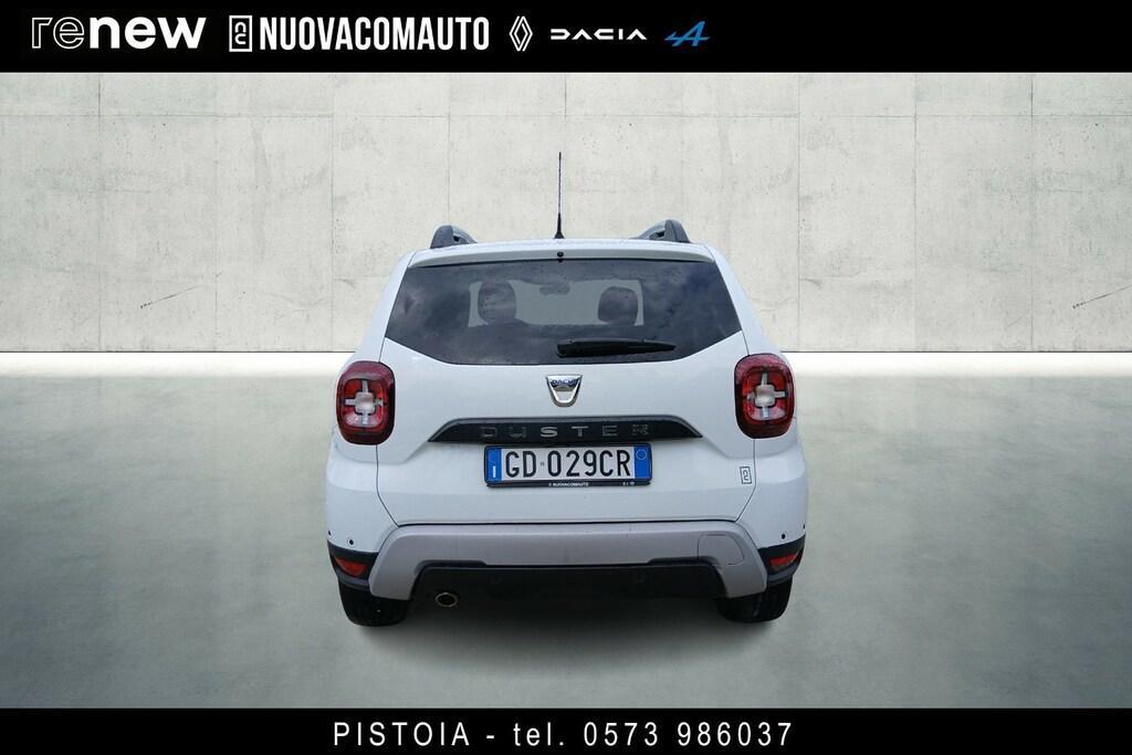 Dacia Duster 1.0 tce ECO-G Prestige 4x2