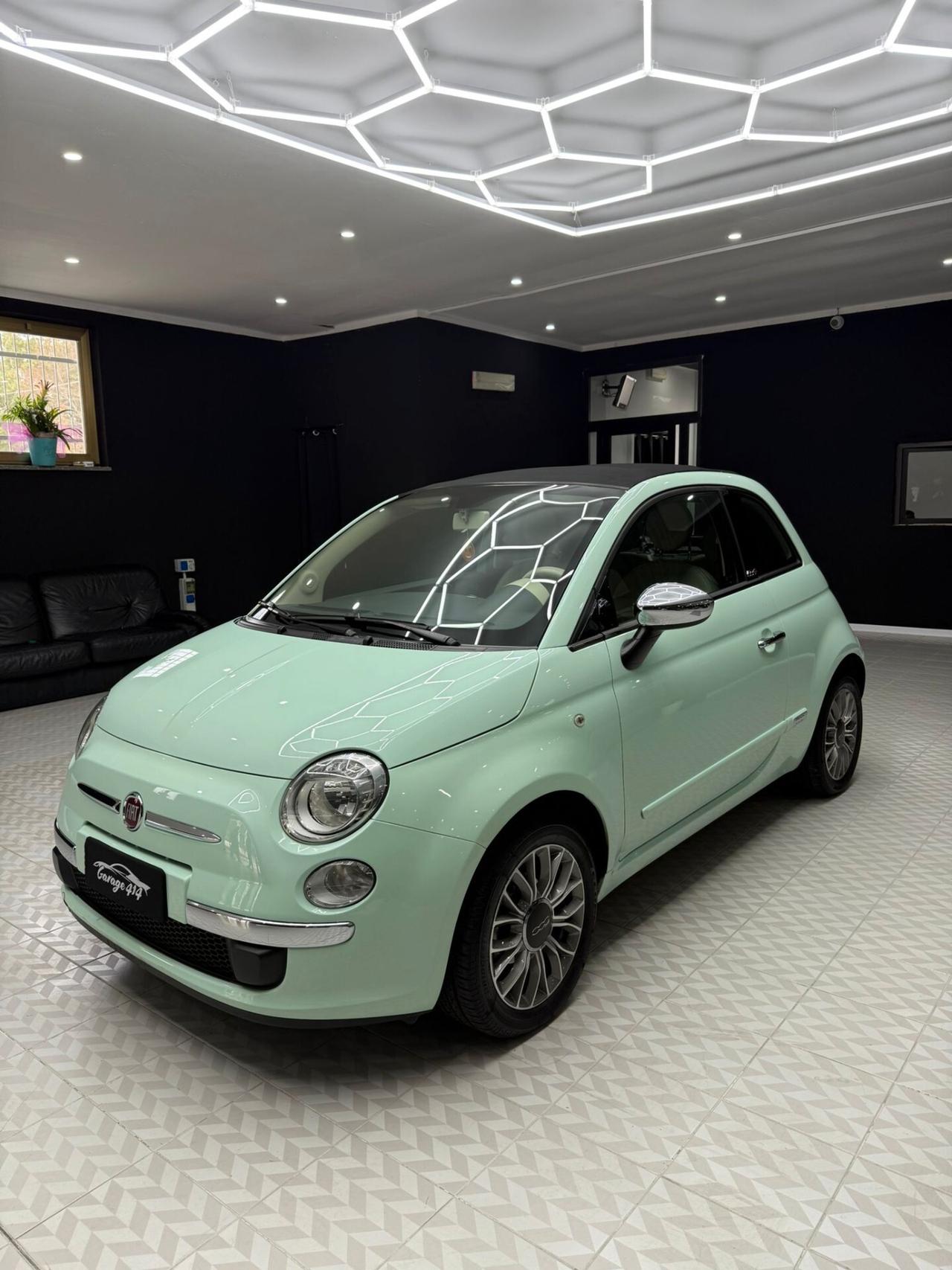 Fiat 500 C 1.2 Cult