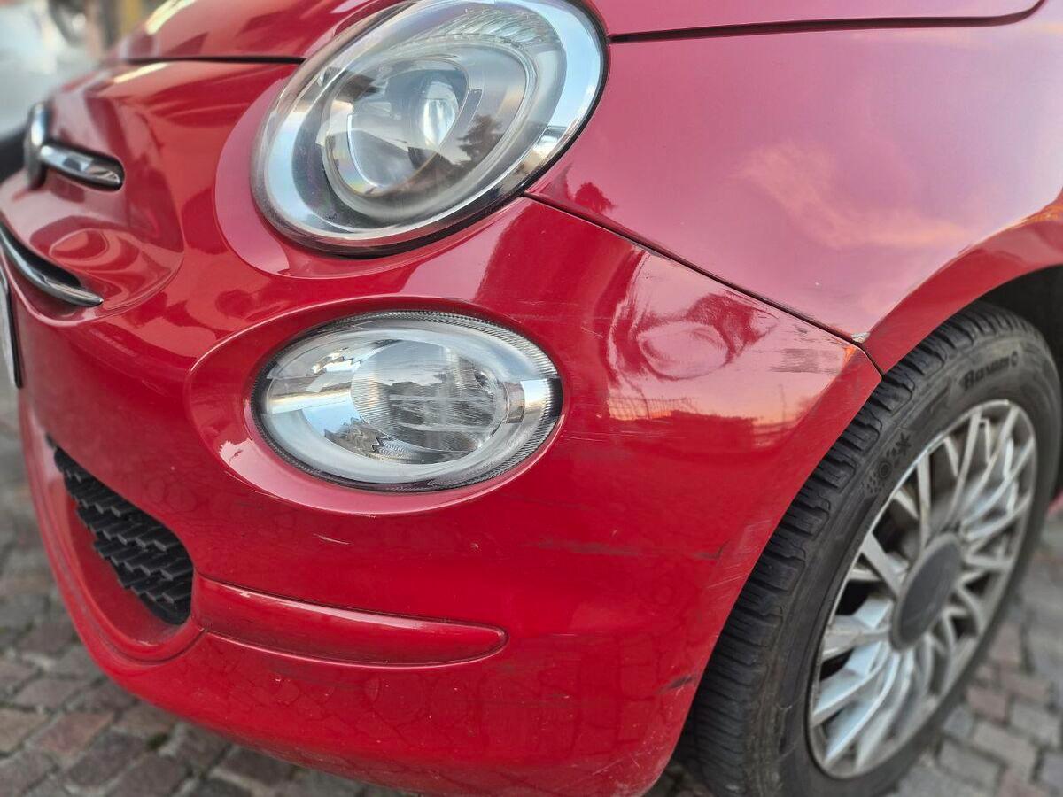 Fiat 500 1.0 hybrid Lounge 70cv