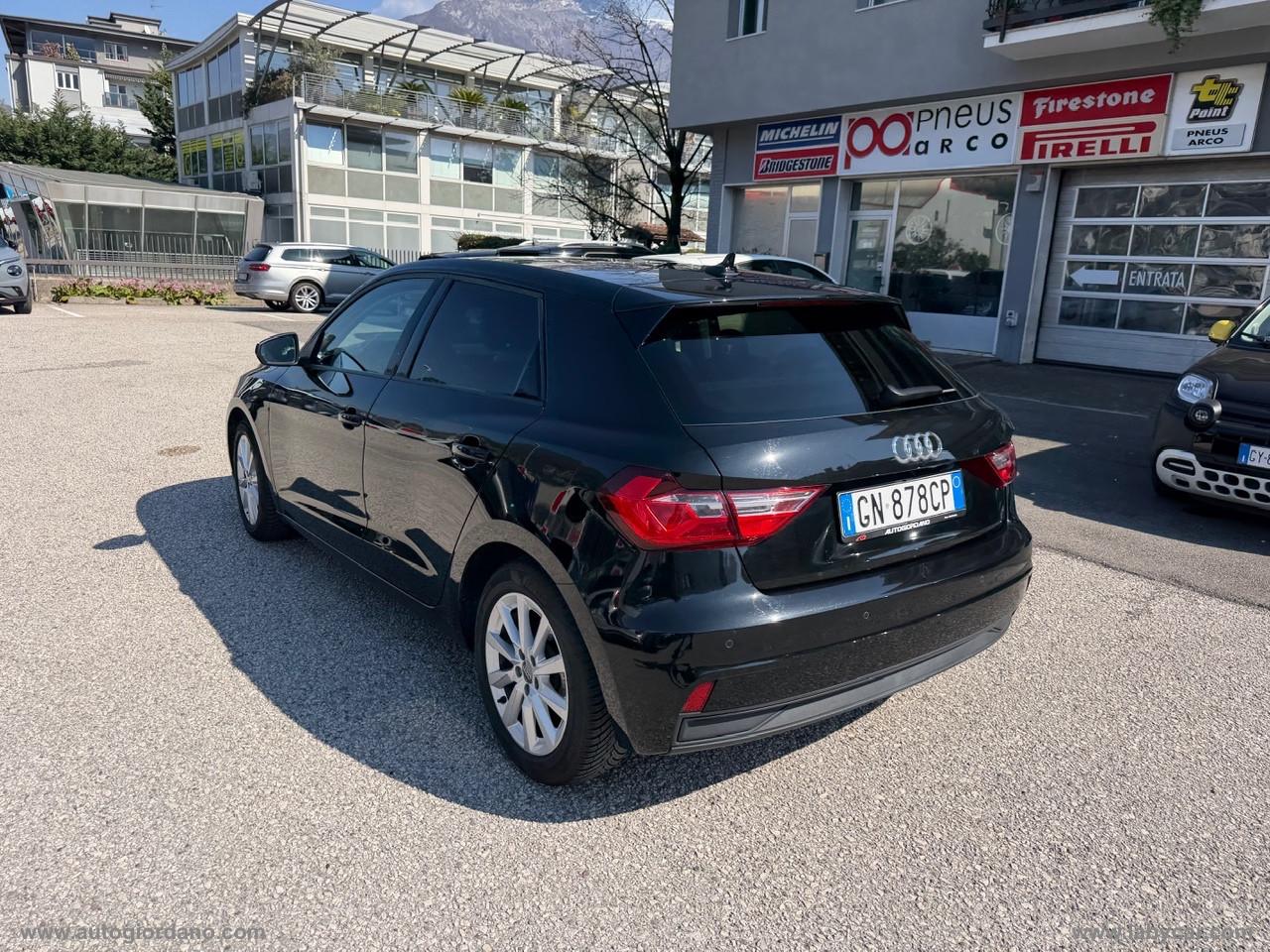 AUDI A1 SPB 30 TFSI S tronic