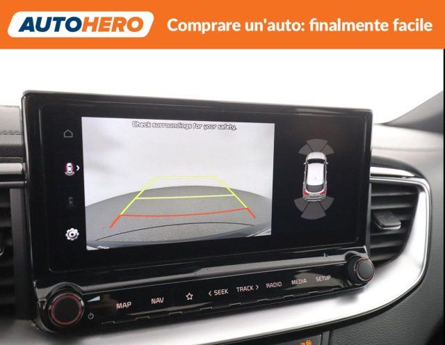 KIA XCeed 1.6 CRDi 136 CV MHEV DCT GT-Line