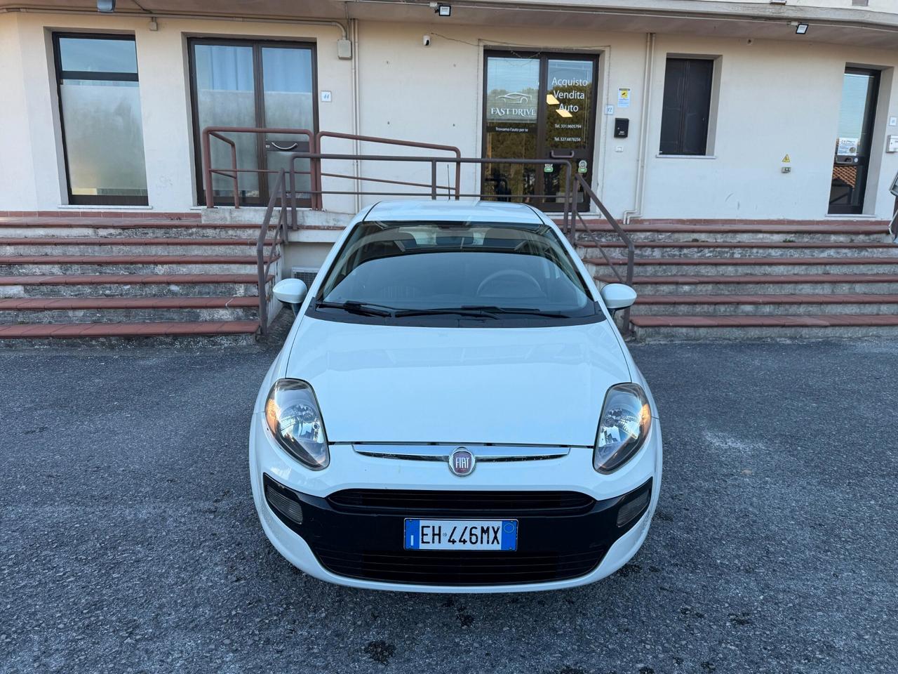 Fiat Punto Classic 1.3 MJT 5 porte Active
