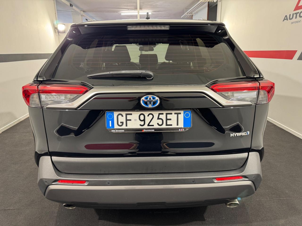 RAV4 2.5 HV (218CV) E-CVT 2WD Active