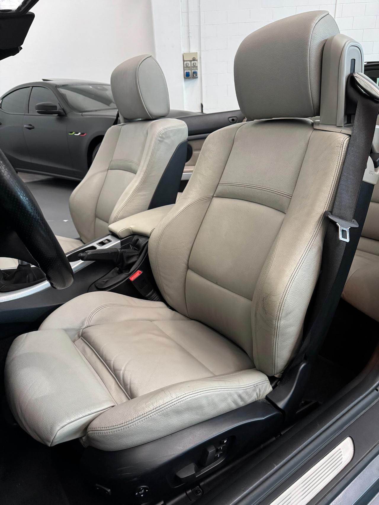 BMW 325 3.0cc 218cv M-SPORT Cabrio Benzina cerchi Bayern