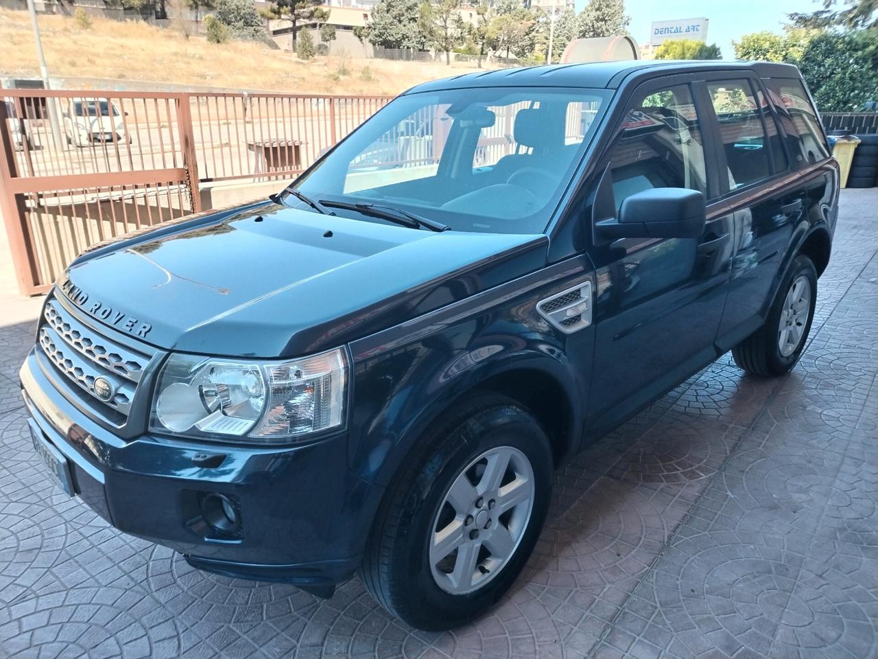 Land Rover Freelander 2.2 eD4 2WD S.W. S