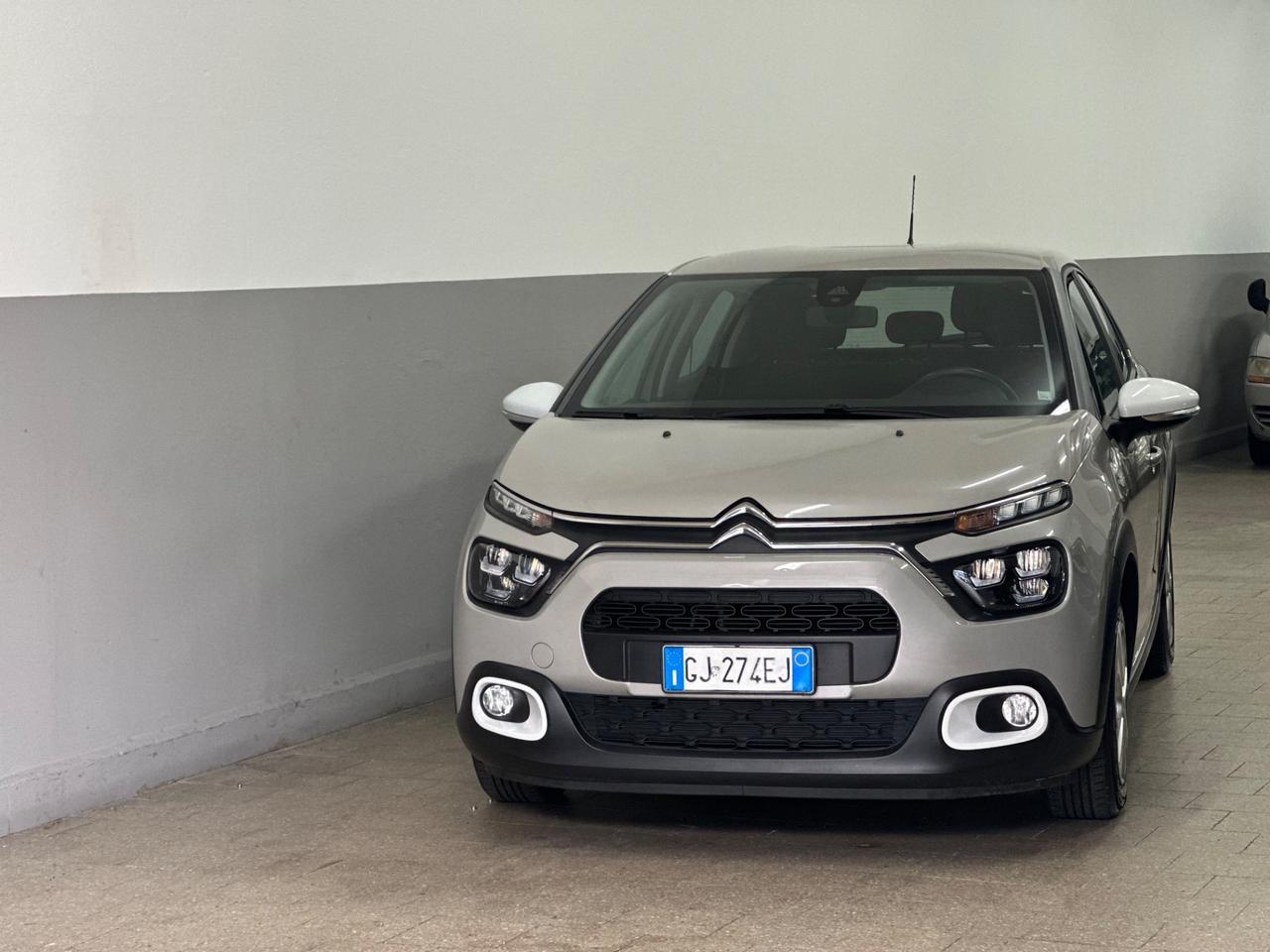 Citroen C3 PureTech 83 S&S Feel 2022