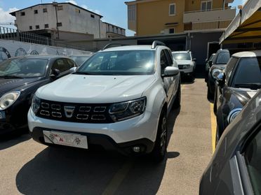 Dacia Duster 1.5 dCi 8V 110 CV 4x4 Comfort