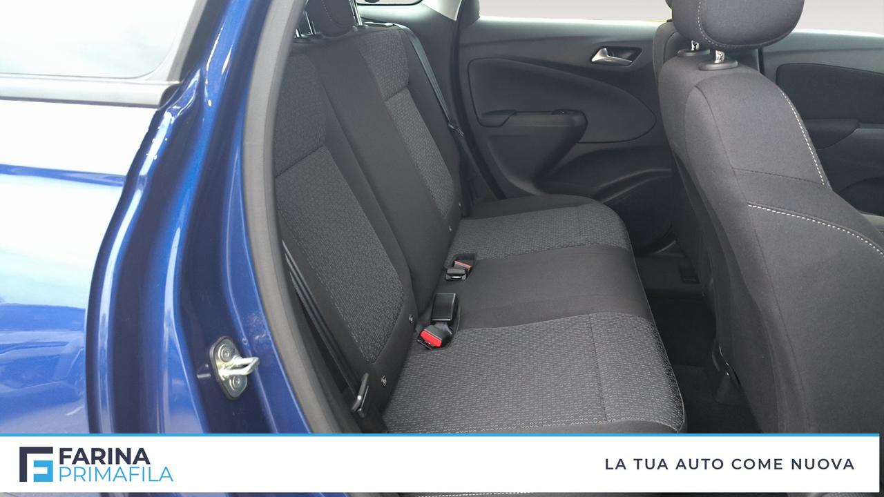 OPEL Crossland 2021 - Crossland 1.2 Edition s&s 110cv