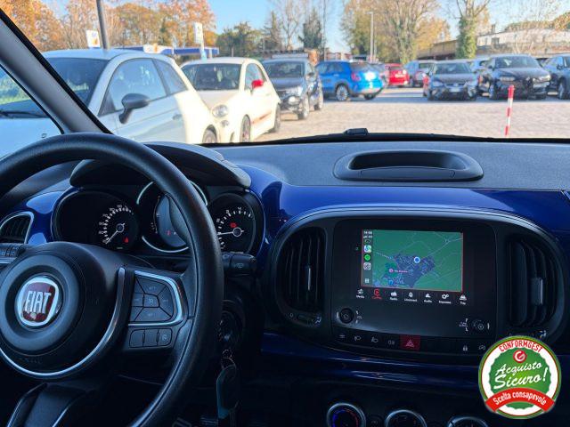 FIAT 500L 1.4 GPL ANCHE PER NEOPATENTATI