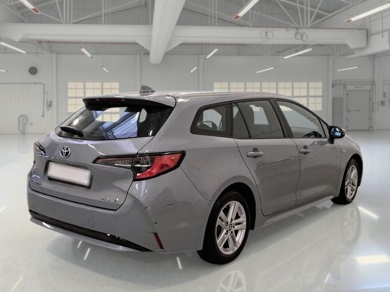 TOYOTA COROLLA TS Hybrid Business WAGON