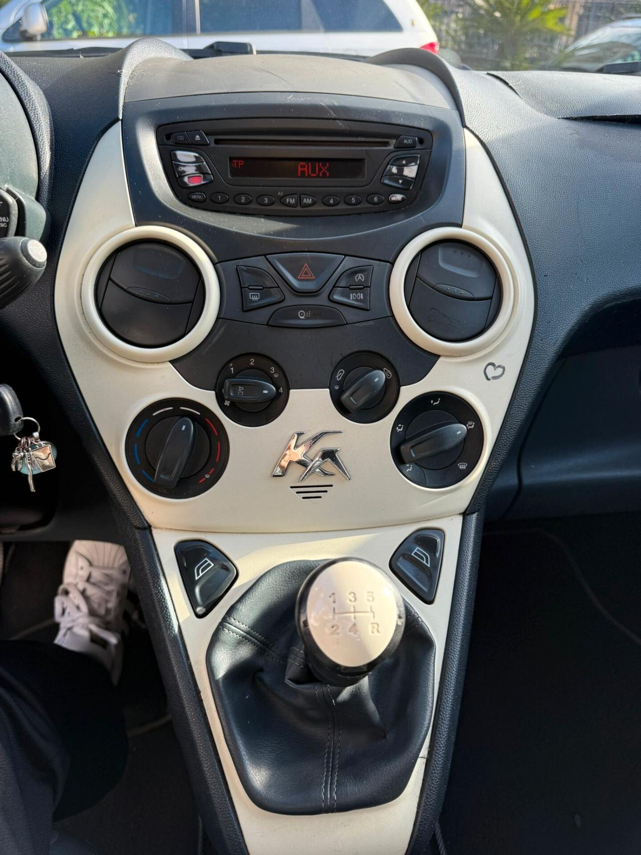 Ford Ka Ka+ 1.3 TDCi 75CV cDPF